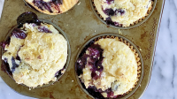 Lemon Blueberry Muffins Recipe (Quick & Easy) | Kitchn image
