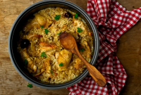 Better-Than-Takeout Chicken Fried Rice – Instant Pot Recipes image