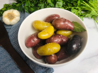Irish Boiled Potatoes (The BEST Buttery Spuds) - Heather ... image