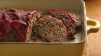 Diner Meatloaf Recipe - BettyCrocker.com image