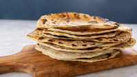 Turkish Flatbread (Yufka) Recipe | Ana Sortun | Food Net… image
