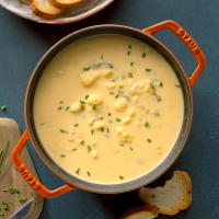Cream of Cauliflower Soup Recipe: How to Make It image