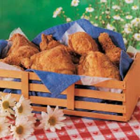 COATING FOR FRIED CHICKEN RECIPES