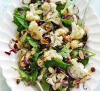 Cauliflower salad recipes - BBC Good Food image