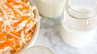 SWEET AND SOUR SLAW DRESSING RECIPES