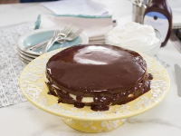 Boston Cream Pie Recipe | Trisha Yearwood | Food Network image