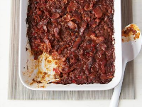 Baked Bean Casserole Recipe | Trisha Yearwood | Food Network image