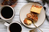 Sour-Cream Coffee Cake Recipe - NYT Cooking image