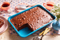 Sacher Torte Recipe: How to Make It - Taste of Home image