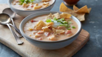 SLOW COOKER CHICKEN CHOWDER RECIPES
