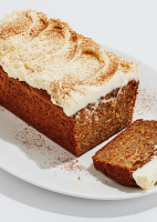 Basically Carrot Loaf Cake Recipe | Bon Appétit image