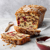 Chocolate Chip Cranberry Bread Recipe: How to Make It image