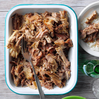 Slow Cooker Beef Tips Recipe: How to Make It - Taste of Home image