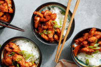 General Tso’s Chicken Recipe - NYT Cooking image