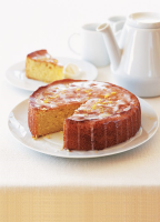 Easy Lemon Cake Recipes - olivemagazine image