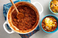CHILI COOK OFF PARTY RECIPES