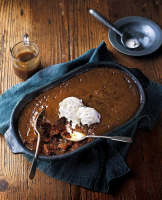 The best sticky toffee pudding recipe | delicious. magazine image