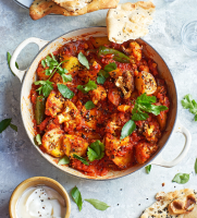 Potato curry recipes - BBC Good Food image