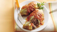 Stuffed Cabbage Rolls Recipe - Pillsbury.com - Easy Recipes … image