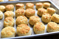 SELF-RISING FLOUR BISCUITS RECIPES