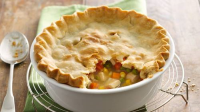Lemon meringue pie recipe - BBC Food image