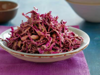 Red Cabbage Slaw Recipe | Bobby Flay | Food Network image