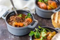 Slow Cooker Guinness Beef Stew Recipe - Food.com image