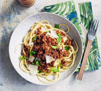 Easy spaghetti Bolognese recipe - BBC Good Food image