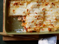 Roasted Butternut Squash Lasagna Recipe | Food Networ… image