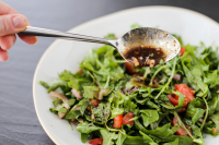 RECIPE FOR SALAD DRESSING WITH BALSAMIC VINEGAR RECIPES