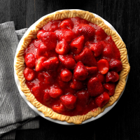 Sky-High Strawberry Pie Recipe: How to Make It image