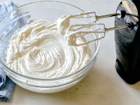 Vanilla Frosting Recipe | Giada De Laurentiis | Food Network image
