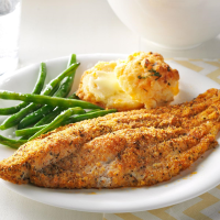 Cajun Baked Catfish Recipe: How to Make It - Taste of Home image