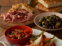 OLIVES AND CHEESE PLATTER RECIPES
