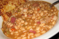 Bean and Bacon Soup Recipe - Food.com image