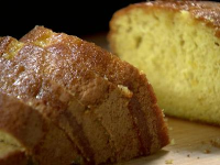 Orange Pound Cake Recipe | Ina Garten | Food Network image