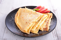 CREPES FOR ONE RECIPE RECIPES
