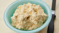 Easy Peanut Butter Frosting Recipe - BettyCrocker.com image