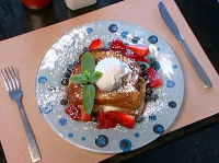 BAKED CREAM CHEESE STUFFED FRENCH TOAST RECIPES