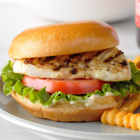 Grilled Fish Sandwiches Recipe: How to Make It image