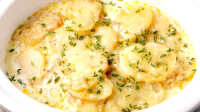 The BEST Paula Deen’s Crockpot Potato Soup: Slow Cooker Deli… image