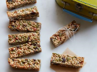 TOTAL CEREAL BARS RECIPES