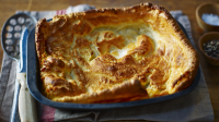 Traditional Yorkshire pudding recipe - BBC Food image