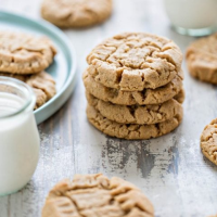 Almond Butter Cookies - Recipe for Almond Butter Cookie ... image