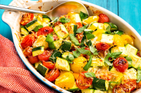 Potato curry recipes - BBC Good Food image