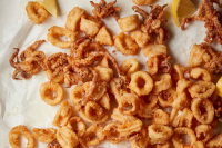 Fried Calamari Recipe - NYT Cooking image