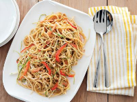 PEANUT NOODLES WITH CHICKEN RECIPES