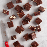 Chocolate Cherry Fudge Recipe: How to Make It image
