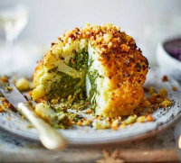 Sage and onion stuffing recipe - BBC Good Food image