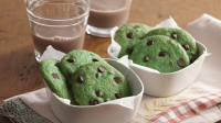 Mint Chocolate Chip Cookies - McCormick image